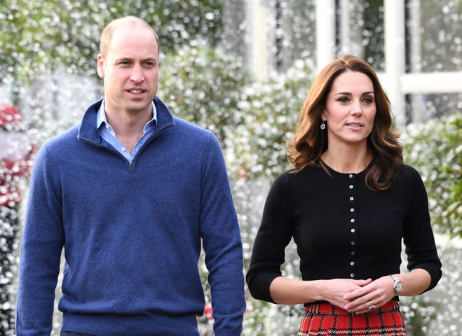 Принц Вільям і Кейт Міддлтон