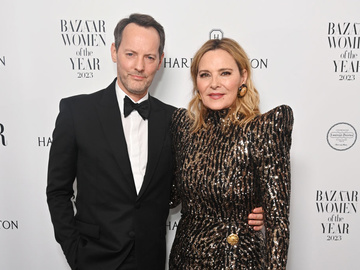 69-річна зірка «Сексу і міста» Кім Кеттролл вийшла заміж