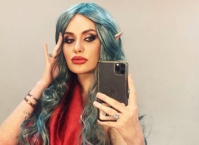 Слава Камінська показала, як ексчоловік проводить час із її новим обранцем