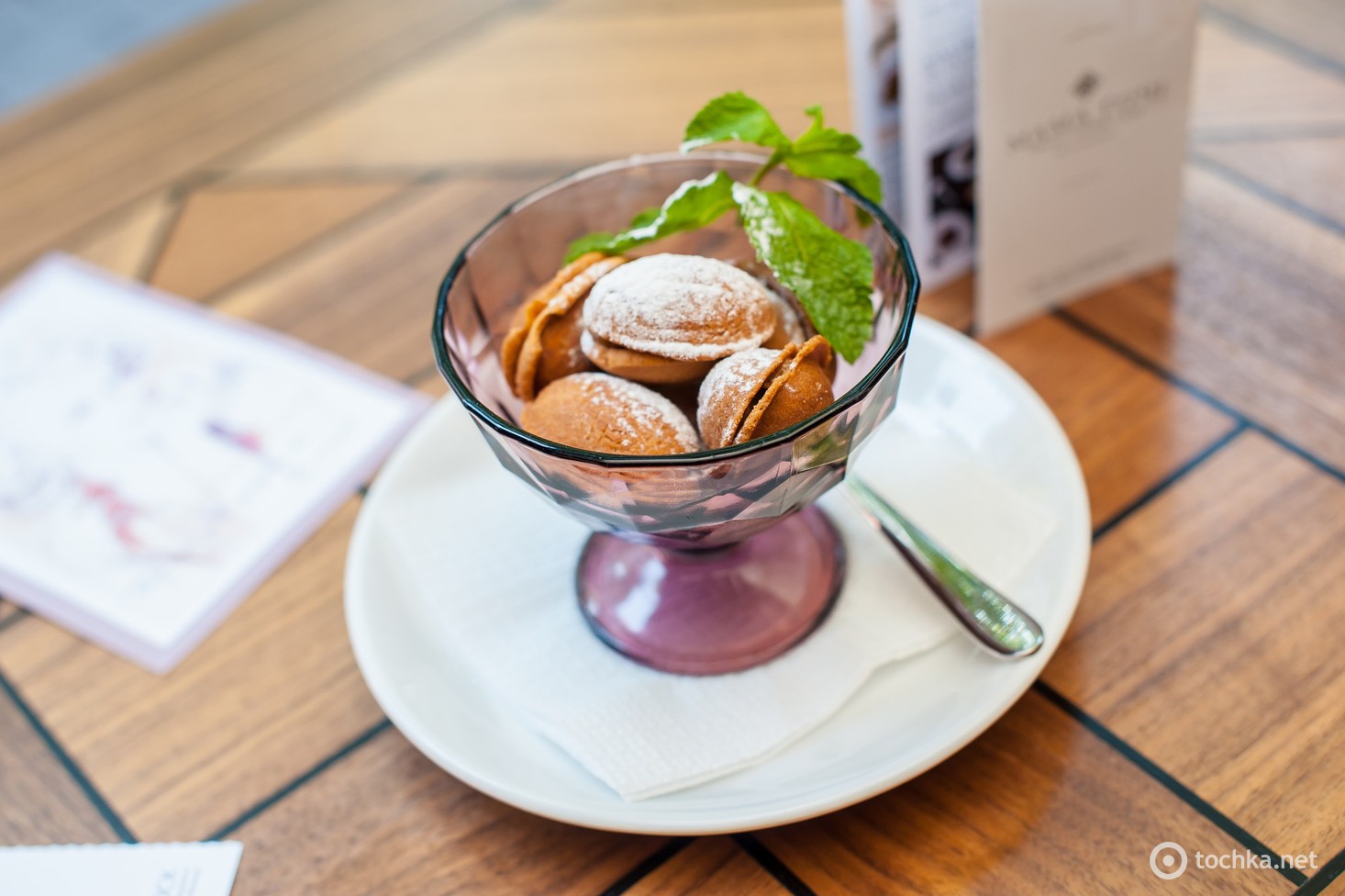 Мама Гочі (кухня)