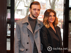 Миша Романова, Макс Барских