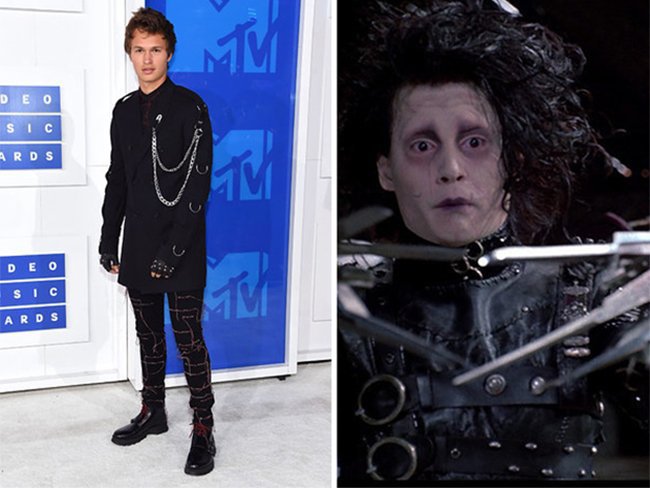 Наряды с MTV VMA 2016, ставшие мемами