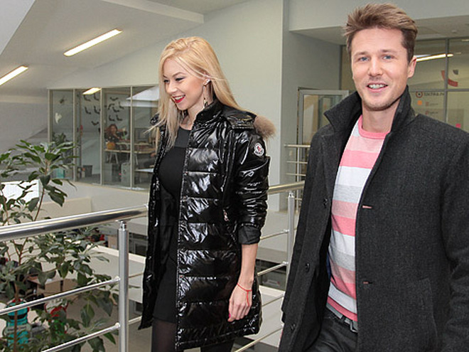 Обризан и Логунова