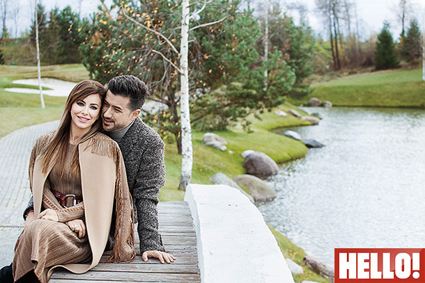 Ани Лорак и Мурат