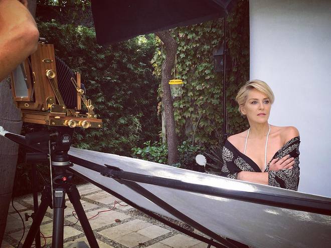 Шерон Стоун