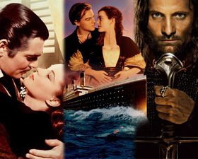 Самые оскароносные фильмы 