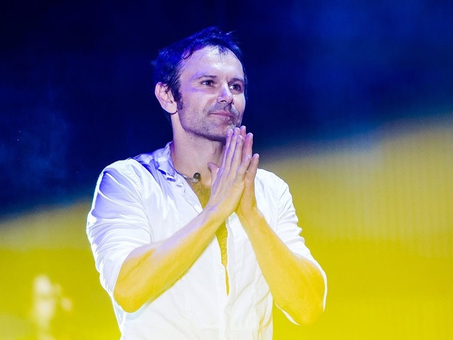 Вакарчук розповів про свою службу у ЗСУ