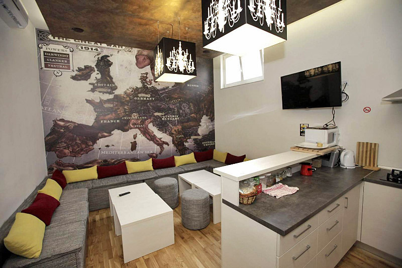 Franz Ferdinand Hostel - Сараево, Босния