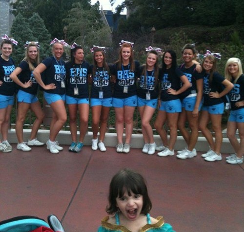 Герои второго плана