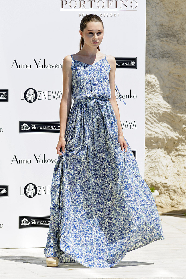 Holiday Fashion Week:SWIMWEAR FASHION SHOW BY YAKOVENKO