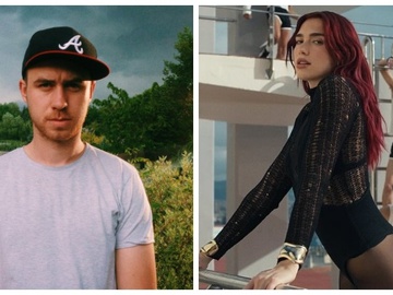 Українця номінували на премію MTV Video Music Awards за зйомку кліпу для Дуа Ліпи