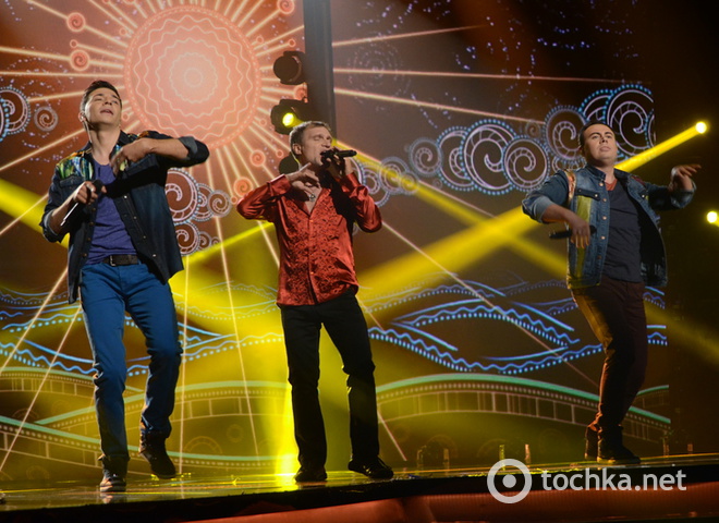 Олег Скрипка