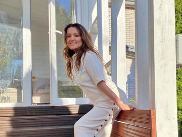 Могилевська показала свій будинок та поділилася лайфхаками з утеплення