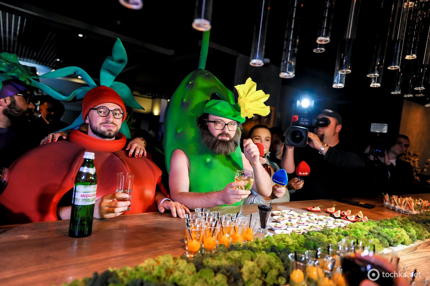 "108": эксклюзивный отчет с премьеры нового клипа DZIDZIO 