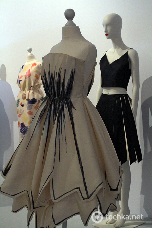 Buro 24/7 Ukraine Grand Opening, инсталляции