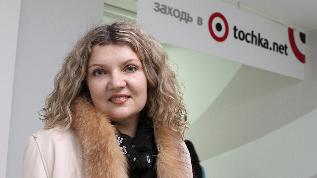 Елена Корчинская