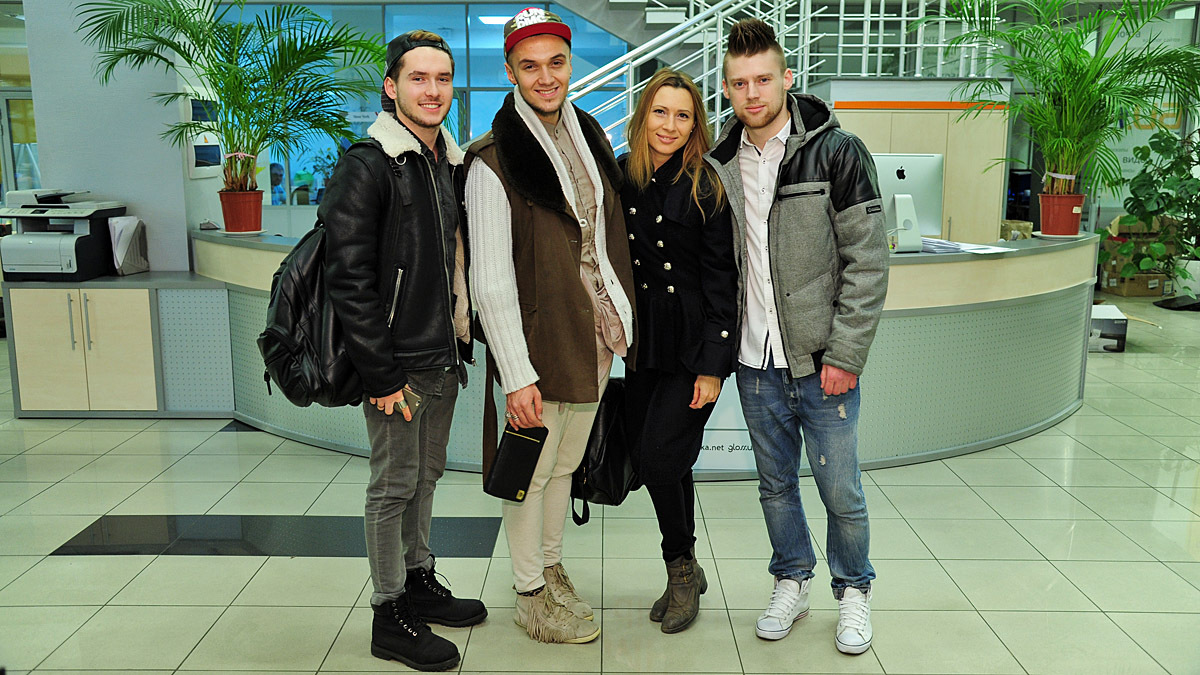 WEB Хочу к Меладзе