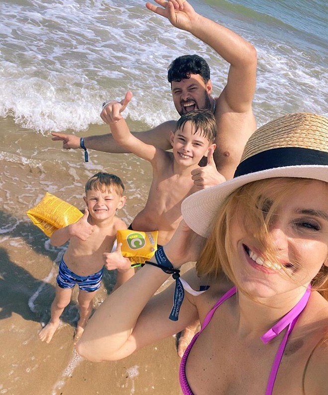 Где отдыхают украинские звезды