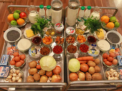 Кулинарная династия