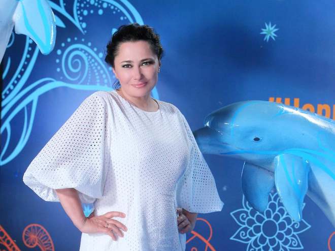 Елена Мозговая