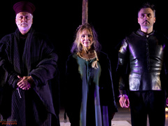 Суд над відьмою