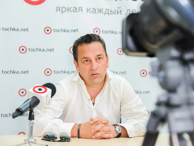 Владимир Дорош
