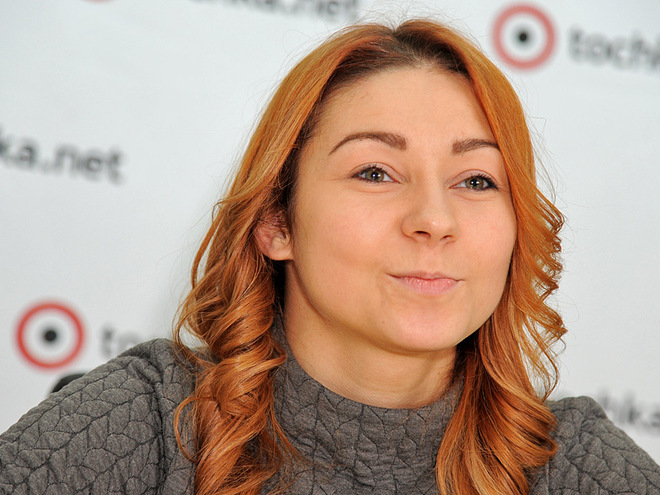 Яна Абраимова