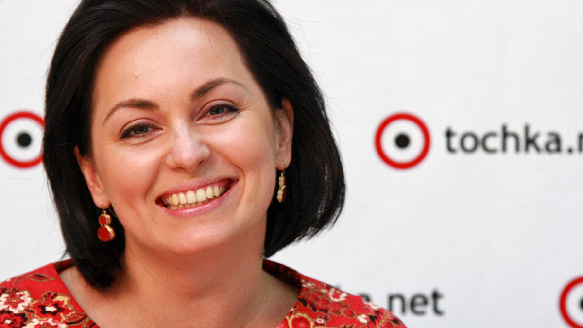 Анна Кушнерук