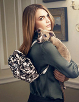 Cara Delevigne Collection