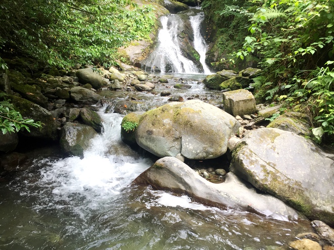 Водопад Цхемвани