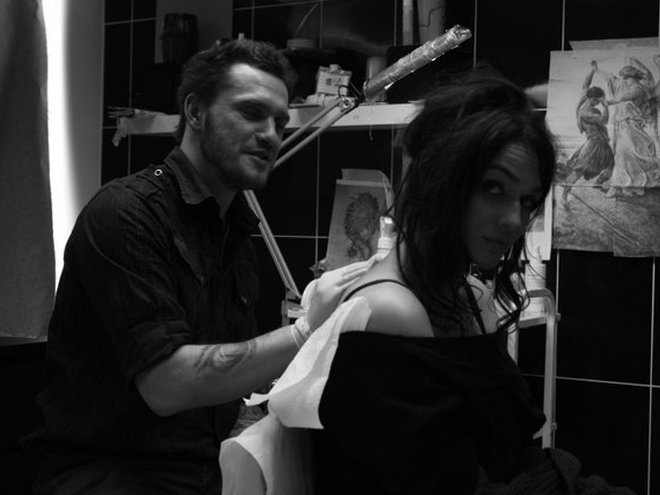 Алена Водонаева