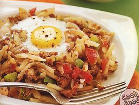 Рагу с картофеля