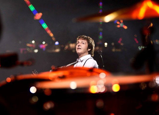 Paul McCartney