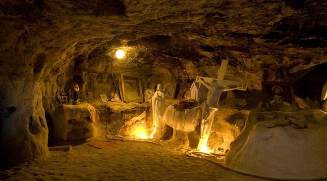 печери Тернопільщини