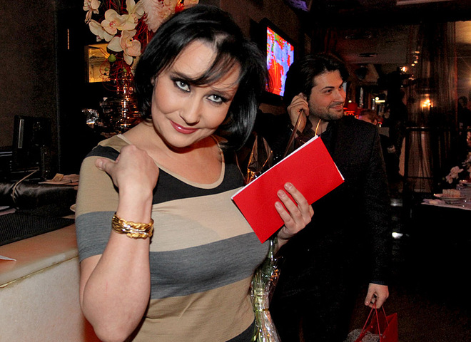 Подарок Алене Мозговой