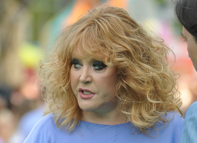 Алла Пугачева