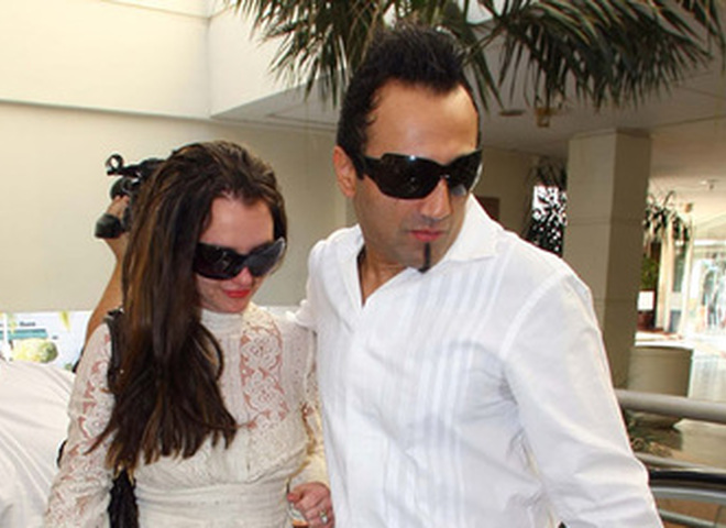 Бритни Спирс и Аднан Халиб