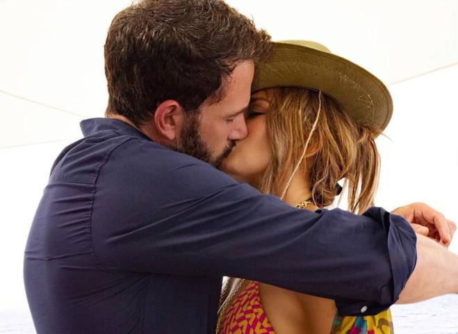 Дженніфер Лопес і Бен Аффлек