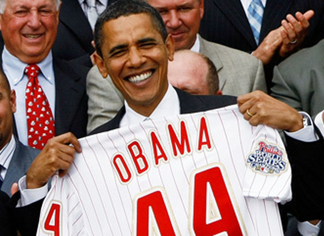 Барак Обама