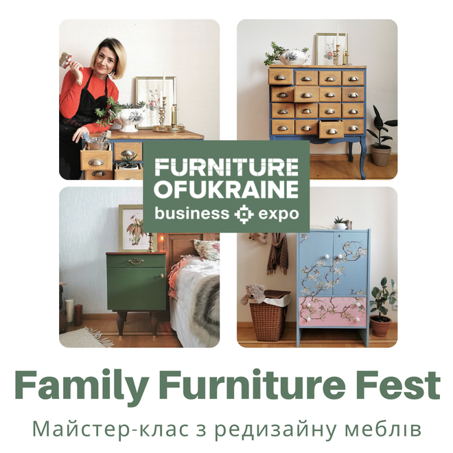 FAMILY FUrniTURE FEST