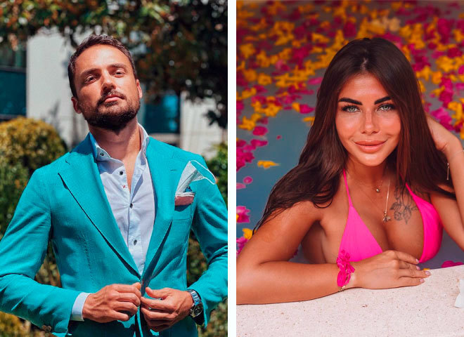 Софія Стужук, Едгар Камінський