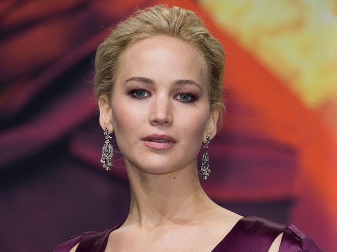 Дженнифер Лоуренс (Cover)