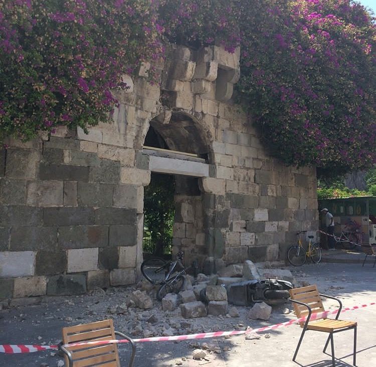 Землетрус 21 червня