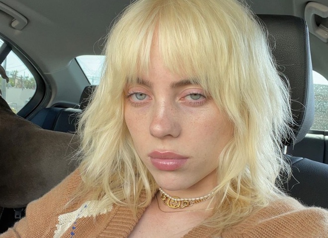 Билли Айлиш