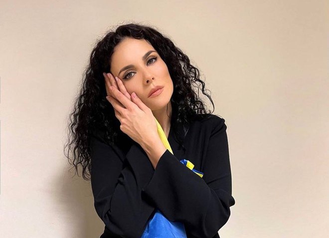 Настя Каменских (Instagram)