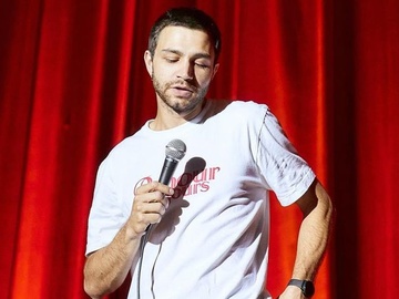 Відомий стендап-комік приєднався до ЗСУ