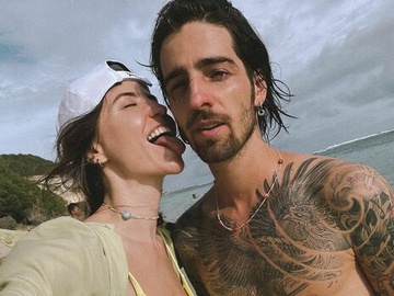 Дантес публічно заступився за Дорофєєву: Не ображайте моїх колишніх