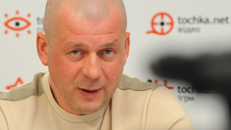 Георгий Учайкин