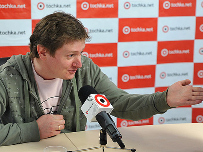 Женя Сморигин