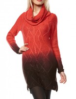 Теплые платья